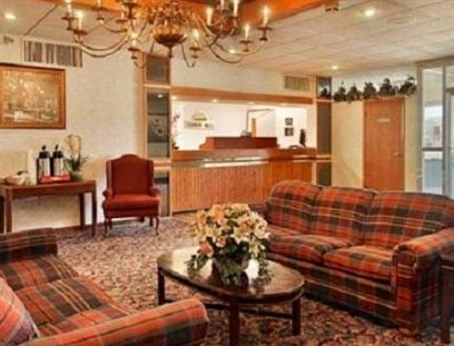Macomb Inn Εσωτερικό φωτογραφία
